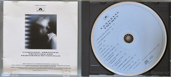 CD Vangelis: Themes - 2