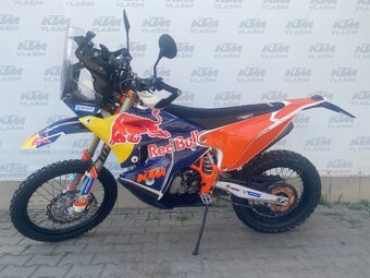 KTM 450 RALLY REPLICA DAKAR - 2