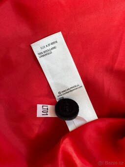 Vlněný kabátek na 3-4 roky - 2