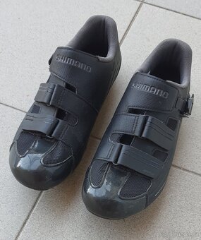 Cyklistické tretry Shimano, vel.43 - 2