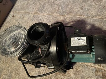 Čerpadlo do bazénu FX150 Brilix - 2