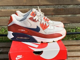 Nike air max 90 essential mars stone 43 - 2