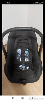 Autosedačka vajíčko - 2