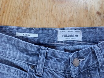 baggy džíny Pull&Bear - 2