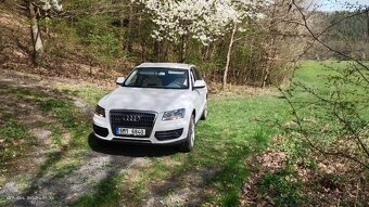 Prodám Audi Q5 2.0- 125 kw - 2
