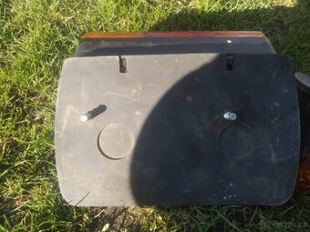 Světla na Zetor 3011 - 2