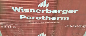 Broušené cihly - 2