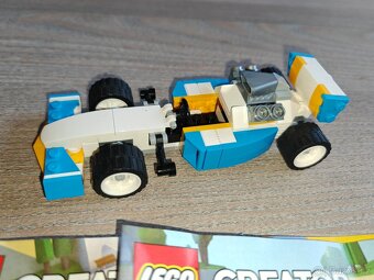 Lego Creator 31072 - 2