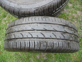 Pneu CONTINENTAL 195/55/R15 - 2