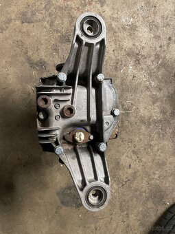 Zavařený diferenciál BMW e36 - 2