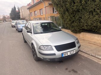 Passat 5.5 - 2