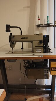 Šicí stroj JUKI jednojehla - 2