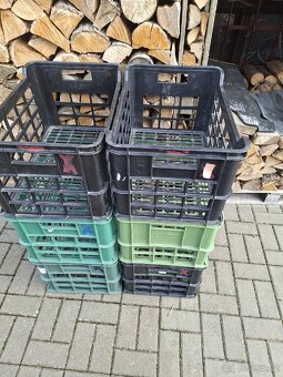 Prodám přepravky - 2