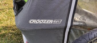 Croozer Kid fór 2 - 2