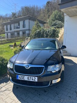 -PRODÁM Škoda Superb 2.0 TDi - 2