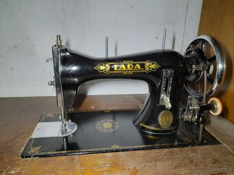 Šici stroj Lada - 2