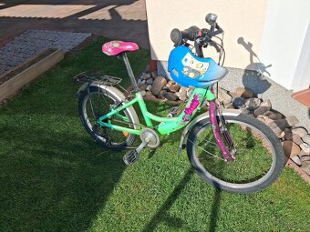 Dětské kolo - 2