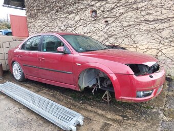 Ford mondeo st220 - 2