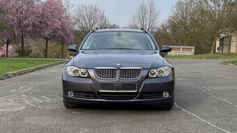 BMW E91 325i XENONY - 2