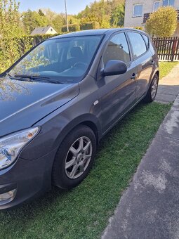Hyundai i30 r.v. 2007 - 2