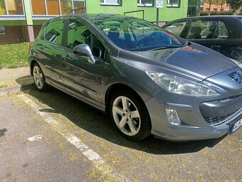 Peugeot 308 - 2