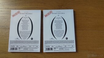 Nynfomanka 1 a 2 - directors cut, DVD - 2