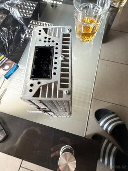 Zesilovač BMW F10/F11 – Harman/Becker - 2
