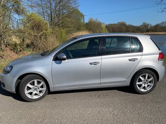 Volkswagen Golf 1.6 16V MPi 75kw - 2