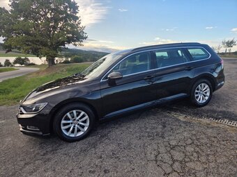 Volkswagen Passat VARIANT - B8 - 2.0TDI - DSG - 2