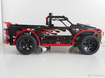 LEGO Racers 8682 - Nitro Intimidator - 2