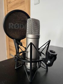 Rode NT1-A studiový mikrofon - 2