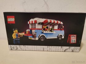 Lego Retro Food Truck 40681 - 2