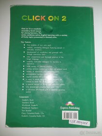Click on 2 students book - 2