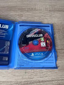 DRIVE CLUB, PlayStation 4 - 2