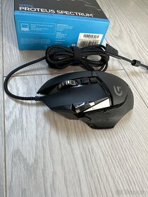 Profesionální herní myš Logitech G502 - 2