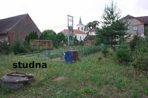 Prodej obec Vidice u Kutné Hory, pozemek, zahrada 1.478 m2 - 2