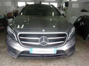 Mercedes-Benz GLA 2,2 CDI 136 - 2