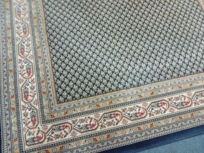 Krásný koberec v perském stylu 200x290cm.Top Stav.tel.607177 - 2
