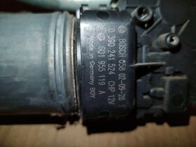 Motor stěračů přední FABIA 00-08 POLO 6Q1955119A - 2