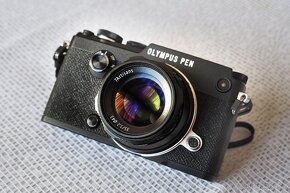 7Artisans 35mm F1,2 pro Micro 3/4 - 2