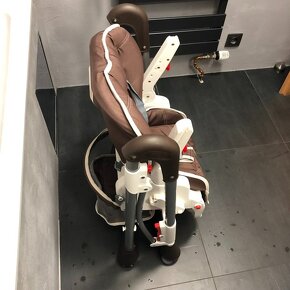 Dětská jídelní židlička Caretero Bistro - 2