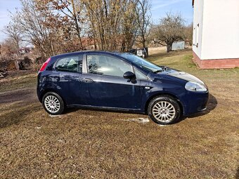 Fiat Grande Punto 1.2i - 2