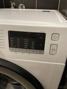 9 kg parní pračka Samsung - 2