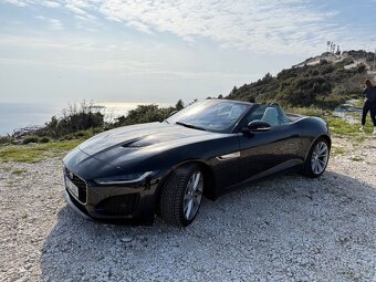 Jaguar F-type P300, 2021, 20.000km, DPH - 2