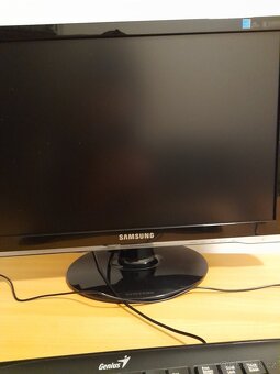 PC HP PRODESK 400 G2 MT WIN10 + SAMSUNG 17" - 2