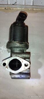 Ventil EGR Opel 1.9 CDTI (Fiat, SAAB,) - 2