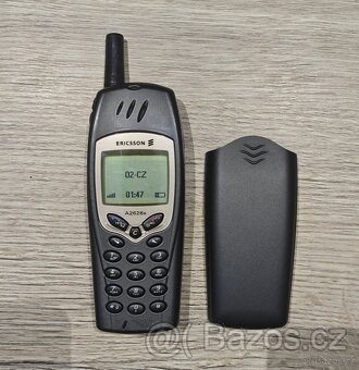 Sony Ericsson a2628s krabicovka - 2