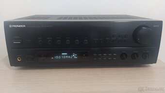 Prodám Hi-Fi sestavu Pioneer (receiver, tape, CD, repro) - 2