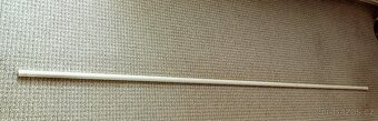 Garnýže na záclony nebo závěs (3ks: 250cm, 260cm a 370cm) - 2