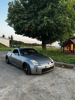 Nissan 350z - 2